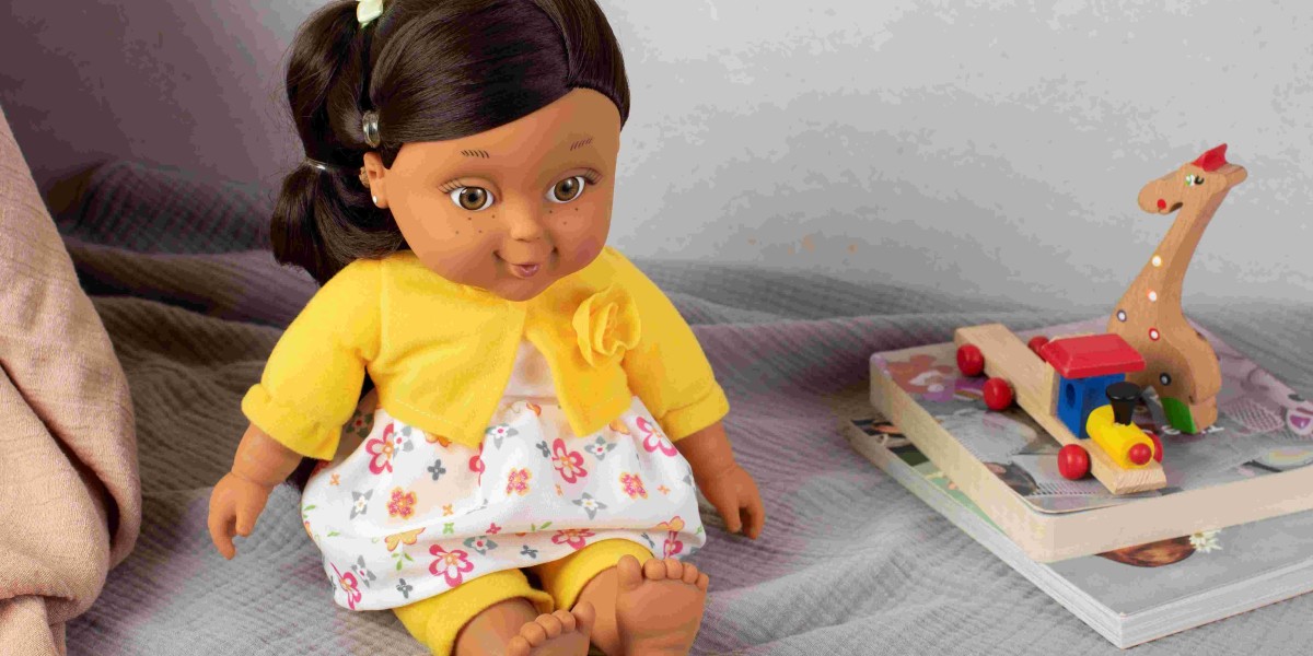 Best Silicone Baby Dolls Online – Lifelike & Durable Quality