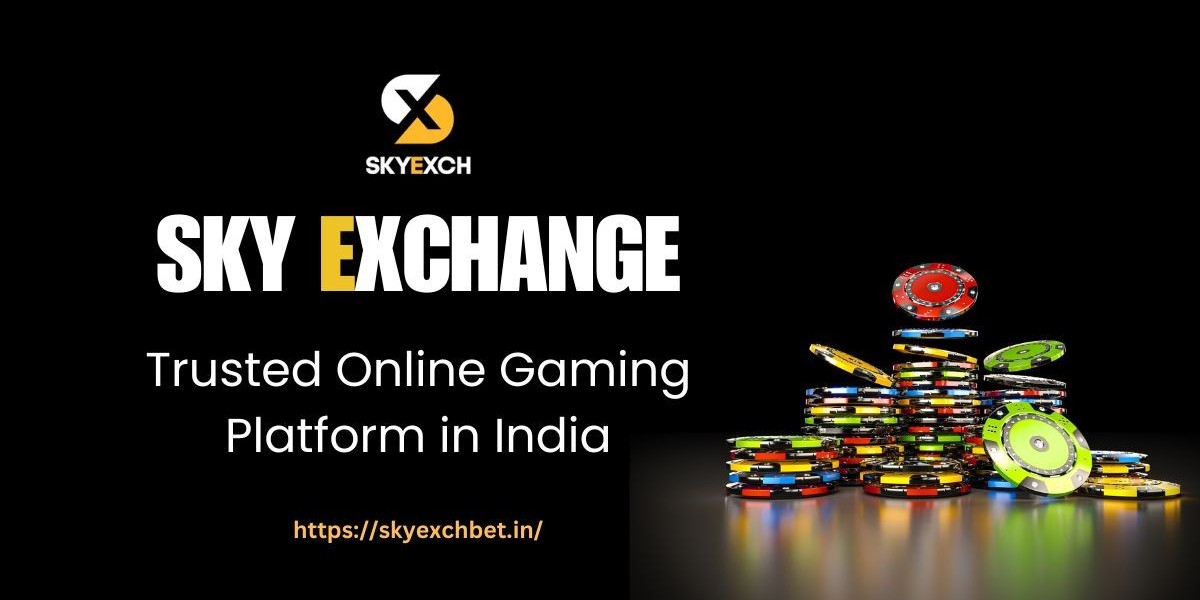 Sky Exchange: Trusted Online Gaming Platform India