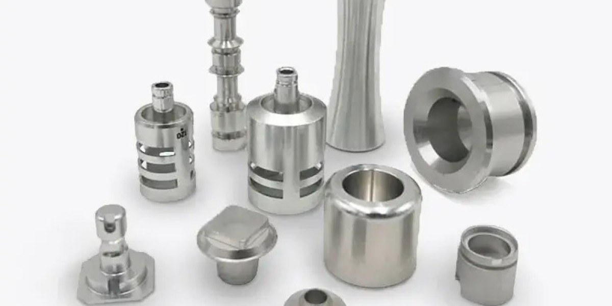 CNC Turning Service: A Comprehensive Overview of Precision and Versatility in Manufacturing