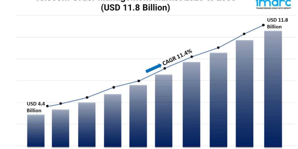 Telecom Order Management Market Trends, Growth, and Forecast 2025-2033