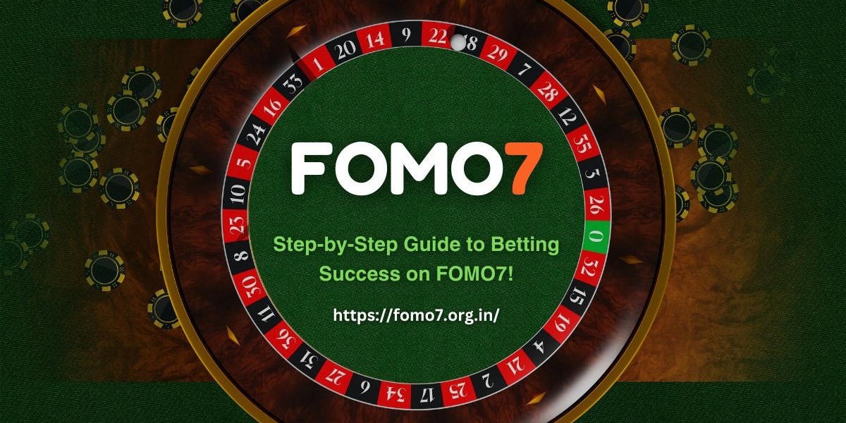 Step-by-Step Guide to Betting Success on FOMO7