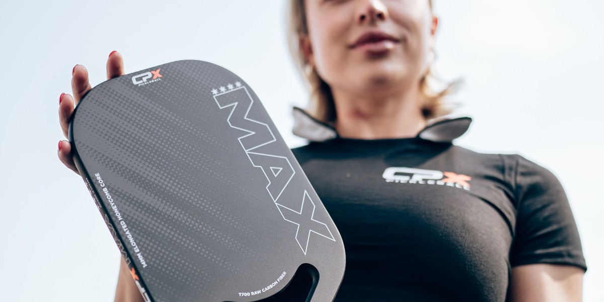 Why the Raw Pickleball Paddle is a Game Changer for Players