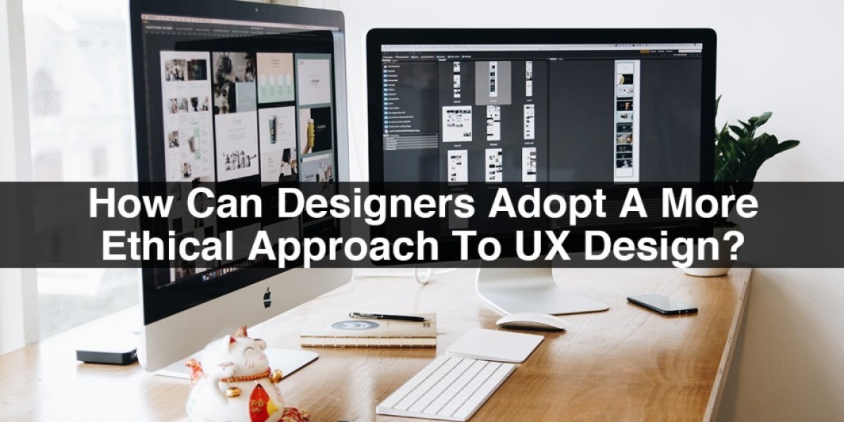 How Can Designers Adopt A More Ethical Approach To UX Design?