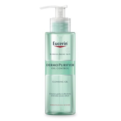 Eucerin Dermo Purifyer Oil Control Cleansing Gel 200ml Profile Picture