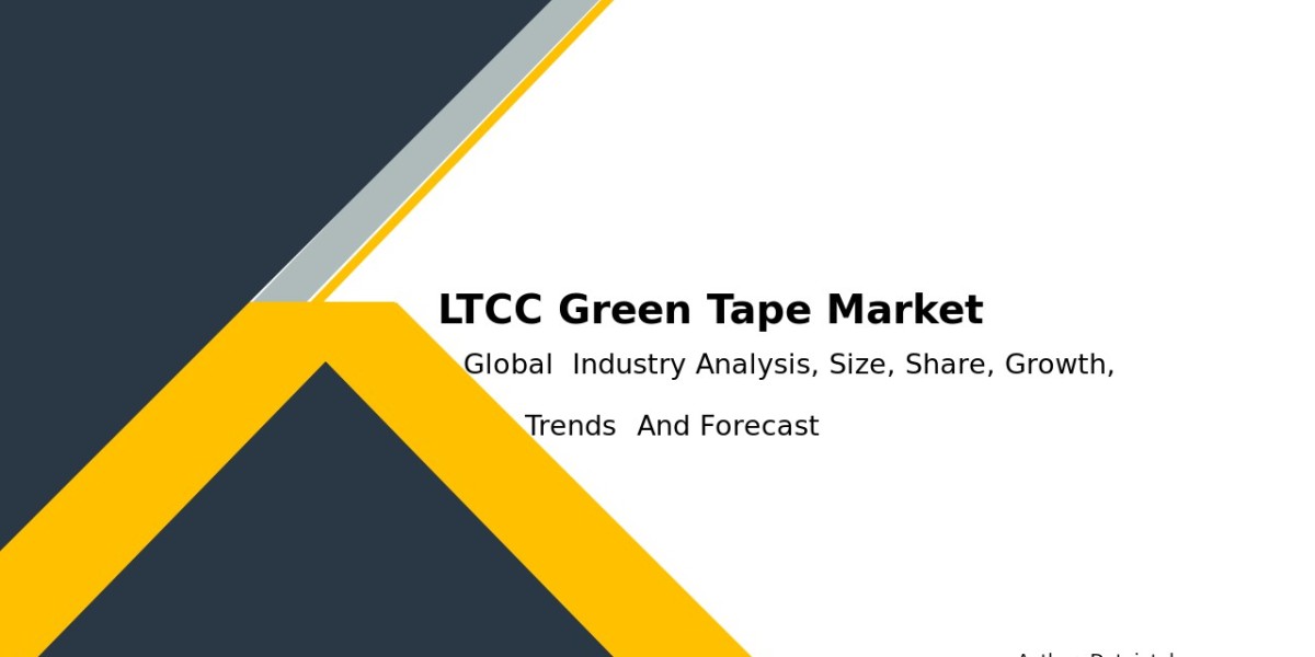 LTCC Green Tape Market Forecast: What to Expect by 2032