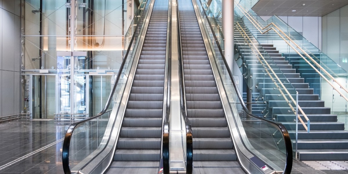 Elevator and Escalator Market Forecast to Reach USD 138.2 Million by 2033