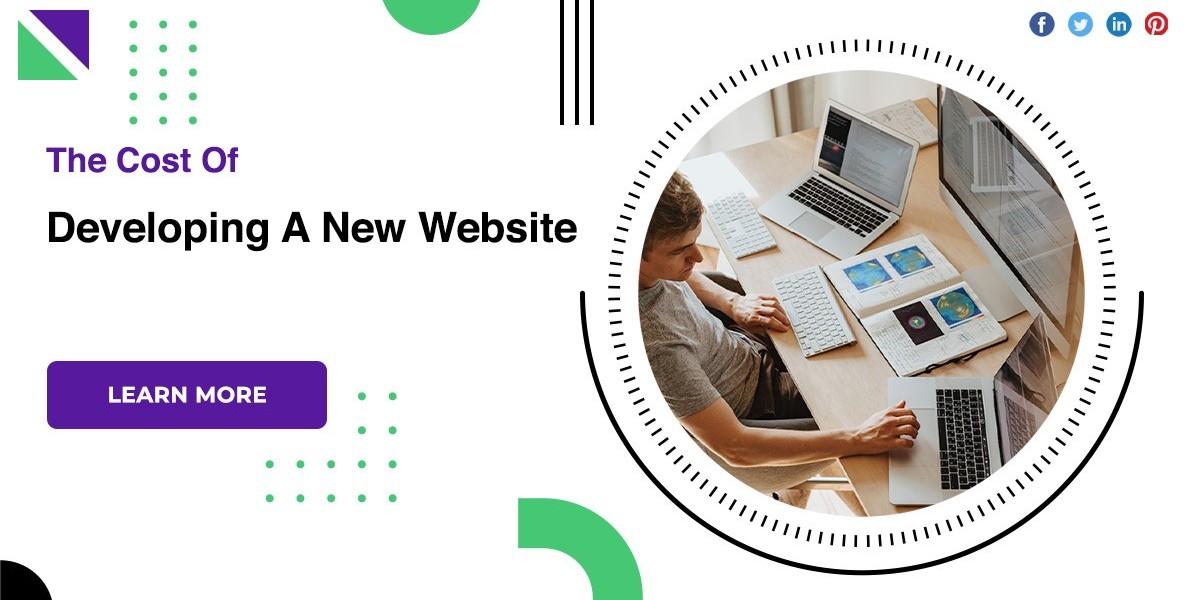 The Cost Of Developing A New Website