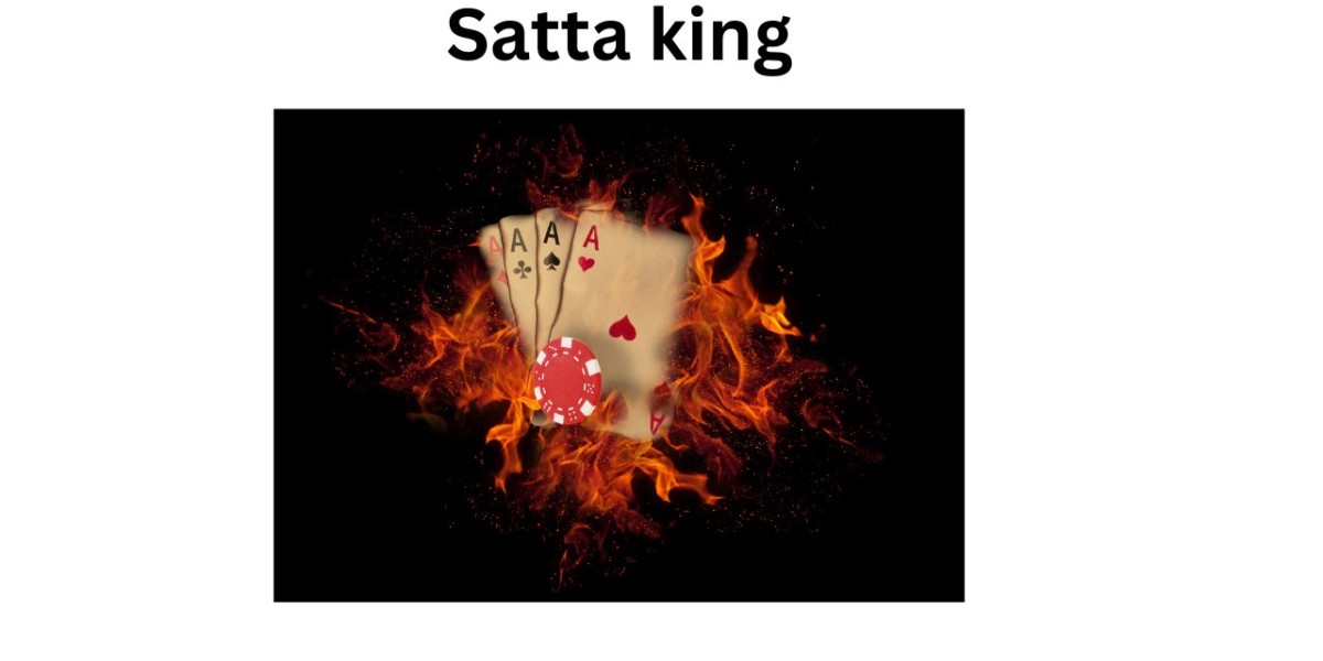 Understanding Satta King: A Detailed Guide for All Players