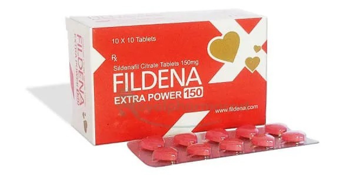 Fill Your Sexual Life with Pleasure by using fildena 150mg