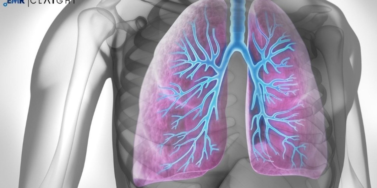 Global Lung Cancer Therapeutics Market