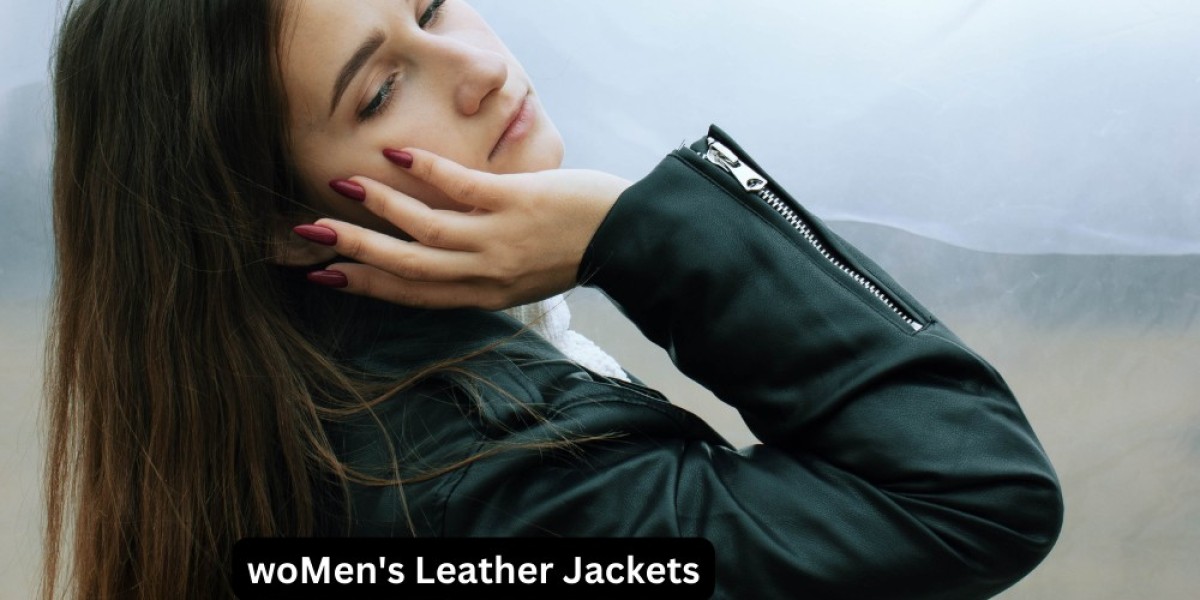 Women's Leather Jackets: A Timeless Fashion Statement