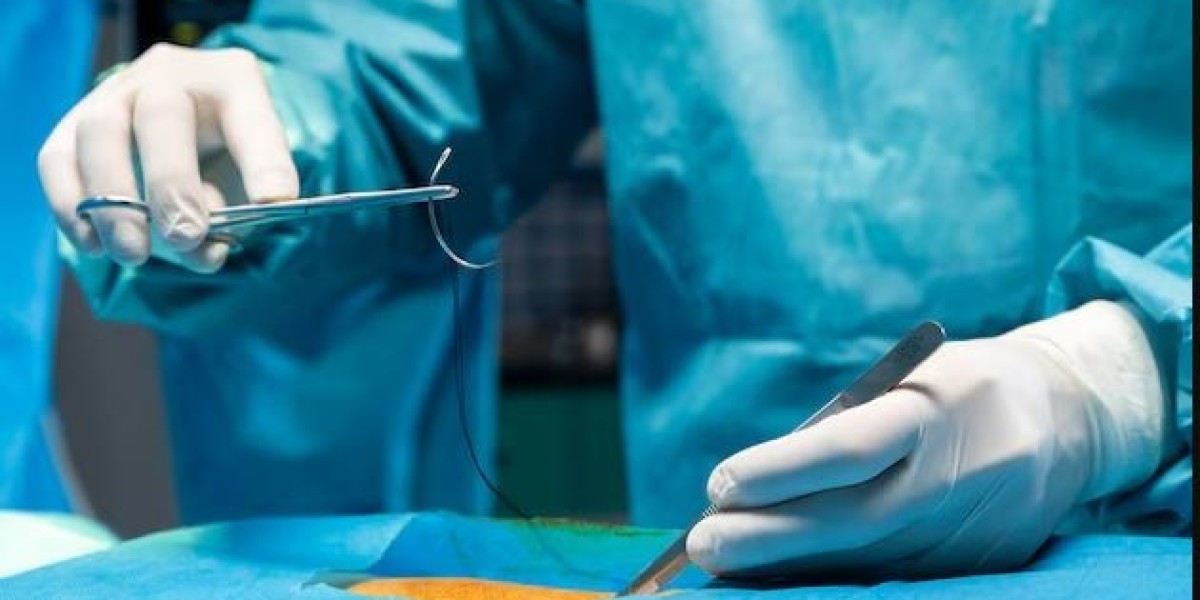 Surgical Sutures Market Size, Share, Demand, Growth Factors & Forecast Report 2025-2033