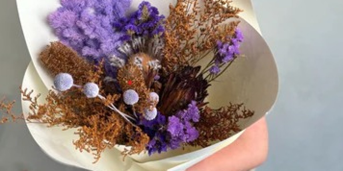 The Rising Trend of Dried Flowers in Auckland