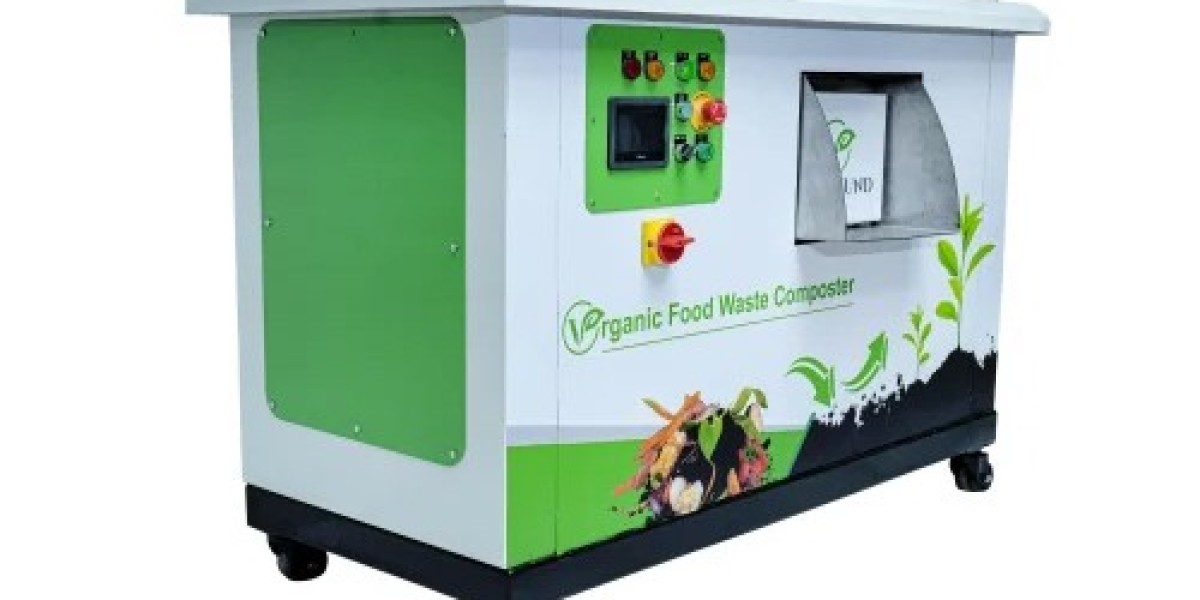 Global Food Waste Composting Machine Market Analysis and Forecast 2023 - 2033