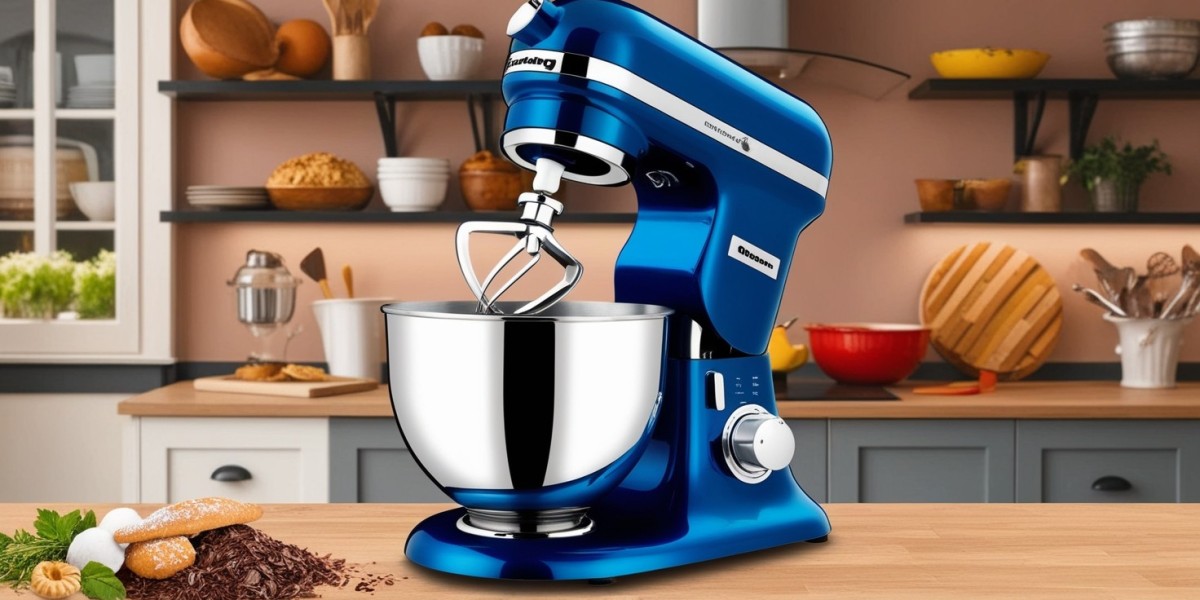 Global Stand Mixer Market: Key Trends and Growth Insights