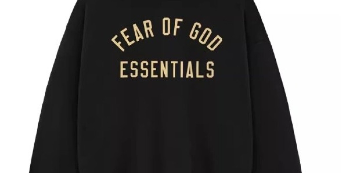 How to Rock the Essentials Fear of God Hoodie with Confidence