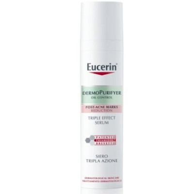 Eucerin Dermo Purifyer Oil Control Triple Effect Serum 40ml Profile Picture