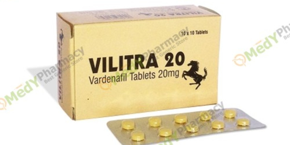 Vilitra Tablet