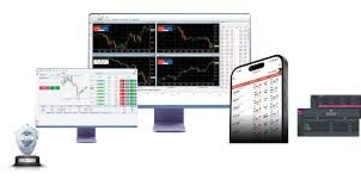 NextGen-Trader: Revolutionizing Forex Brokerage with Cutting-Edge Solutions