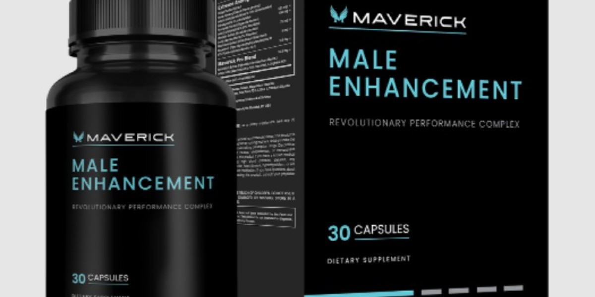 Maverick Male Enhancementve Peak Potential with Confidence !