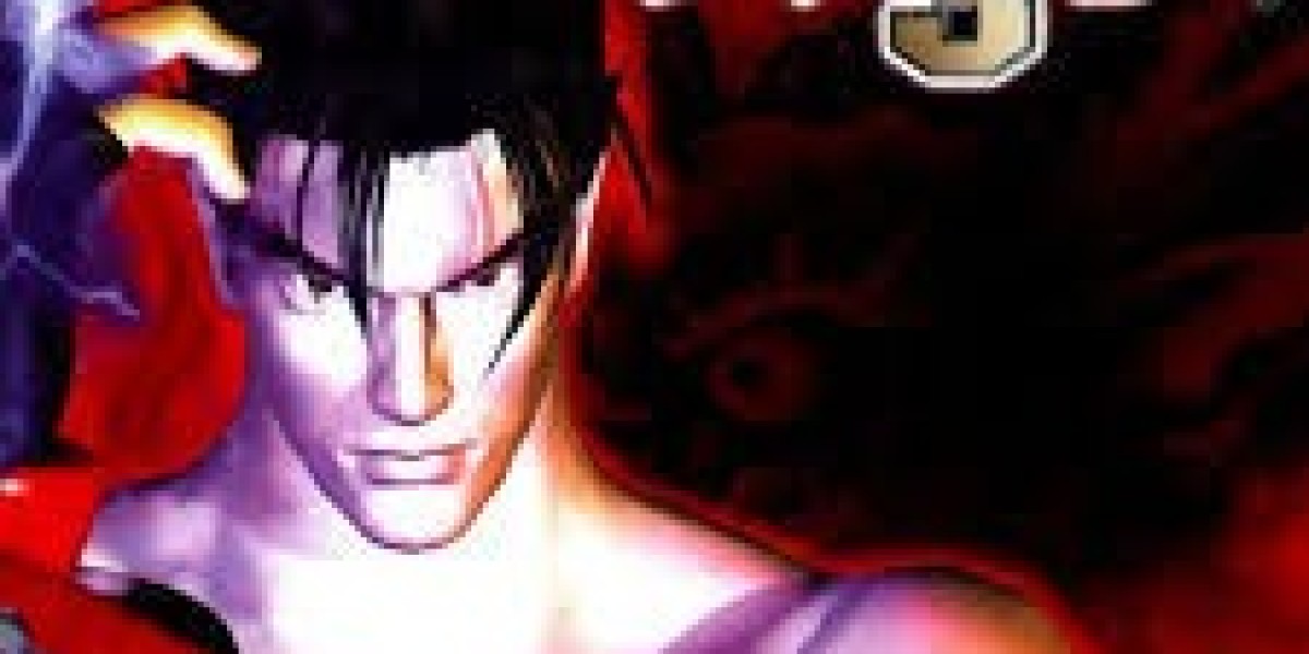 Tekken 3 A Timeless Fighting Game Classic