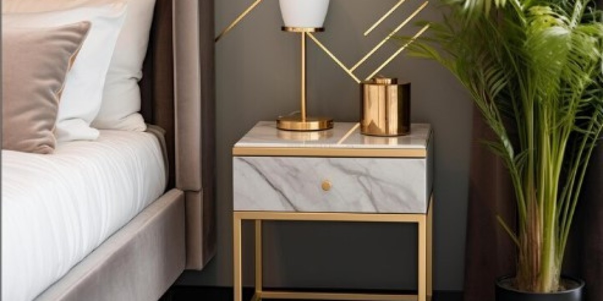 Creating a Cohesive Bedroom Look: Pairing Nightstands with Other Furniture