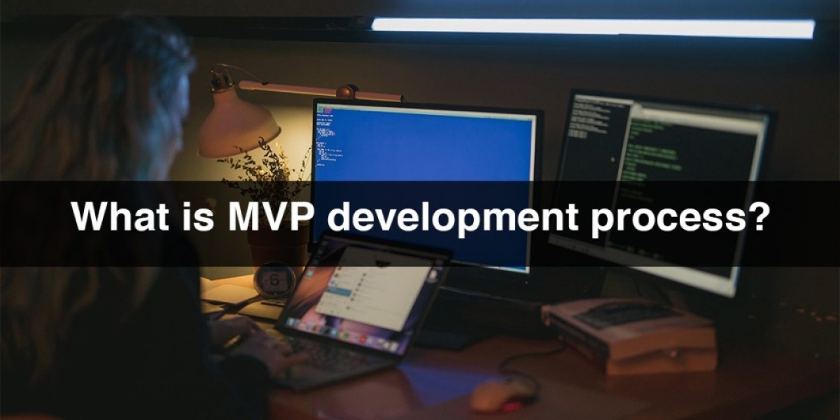 What Is The MVP Development Process?