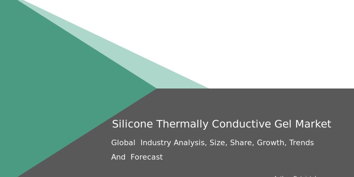 Silicone Thermally Conductive Gel Market Evolution: 2032 Growth Prospects