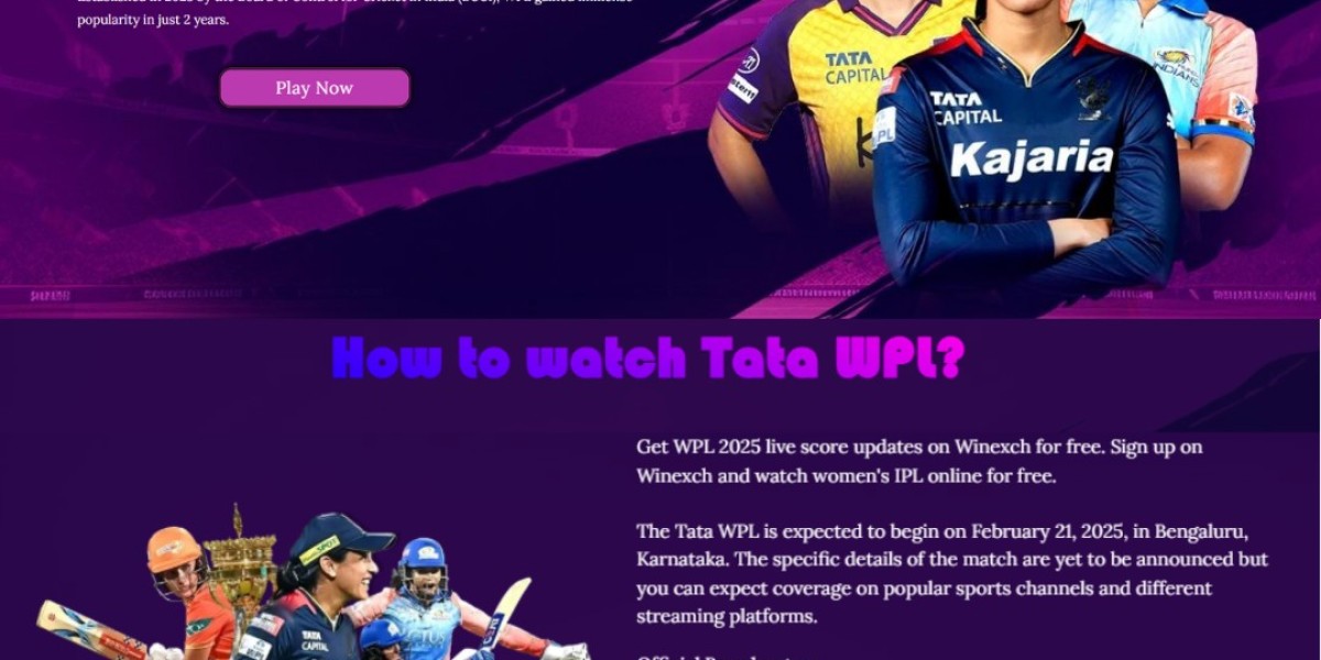 Tata WPL 2025: Win More with Winexch Live Prediction!