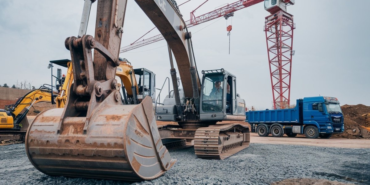 Top Insights On The Global Construction Equipment Market