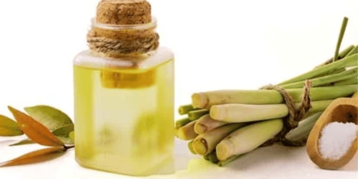 Citronella Oil Processing Plant - Raw Materials Requirement and Detailed Project Report