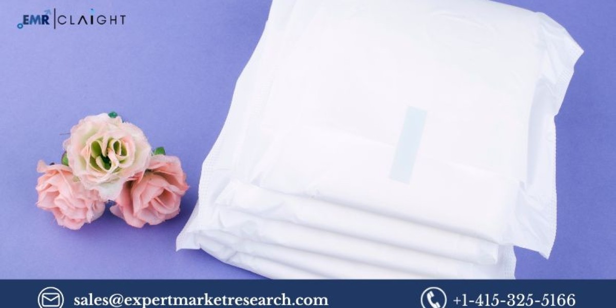 Sanitary Napkin Market: A Growing Global Industry (2034)