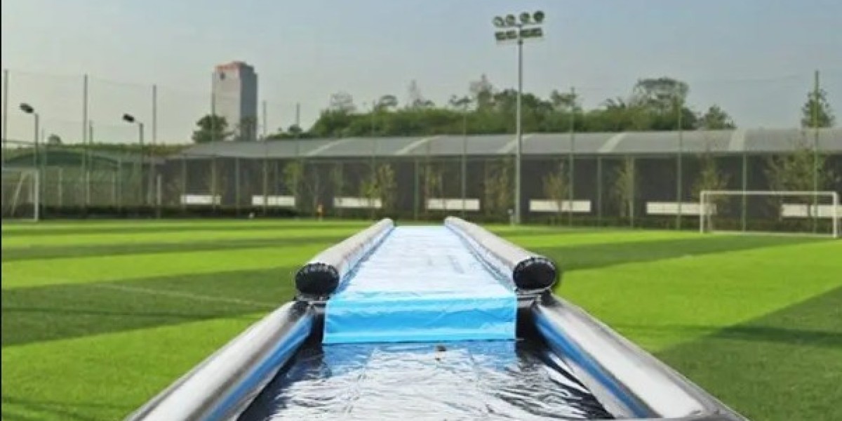 Summer Adventures Await: Slip n Slide for Adults from Guangzhou Joy Inflatable