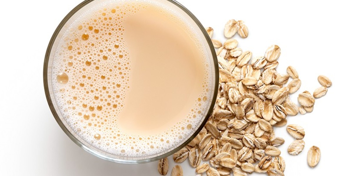 Oat-based Beverage Market: Exploring the Key Strategic Moves Driving Global Industry Growth and Expansion