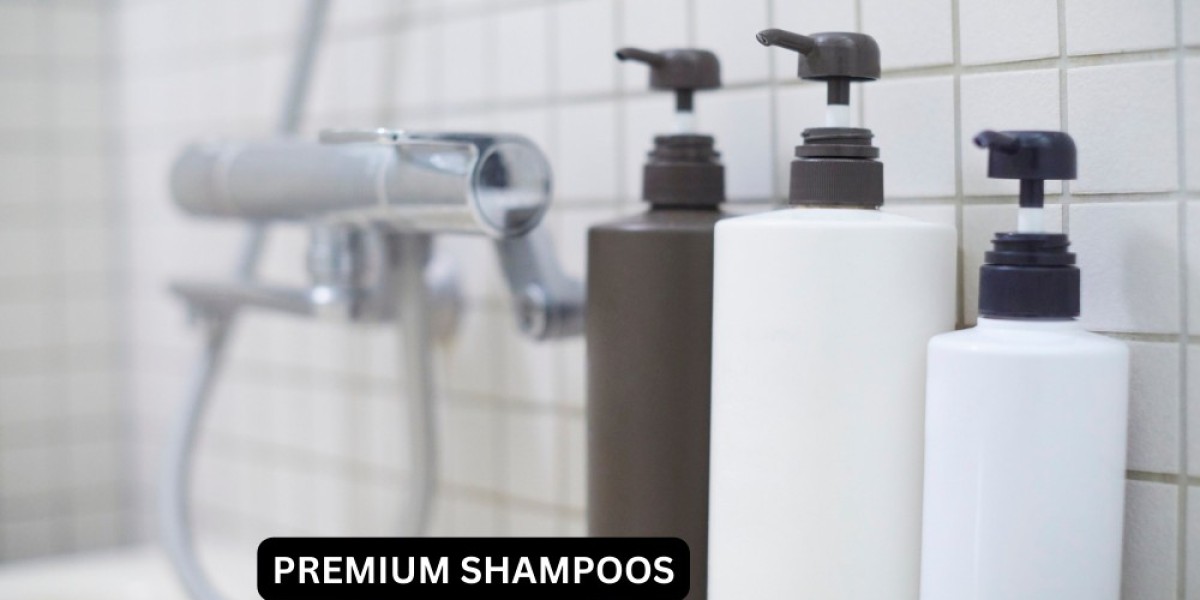 Premium Shampoos: Elevate Your Hair Care Routine