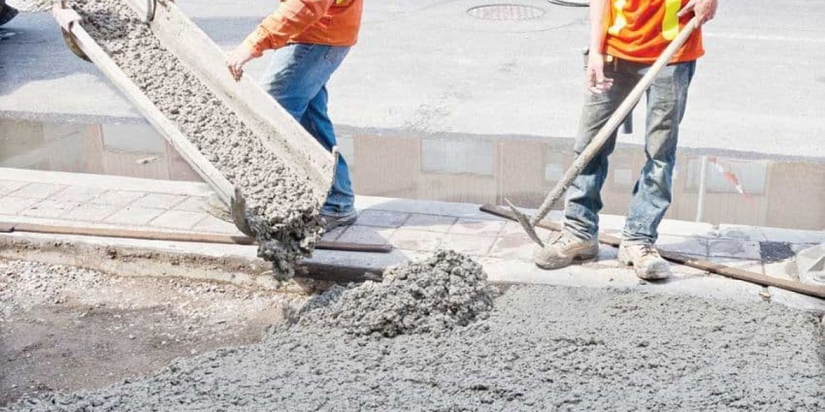 Experienced Concrete Companies Serving Macon Area