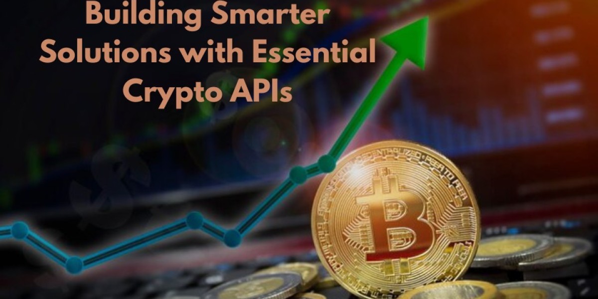 Unlocking Potential: Essential Crypto APIs for Developers