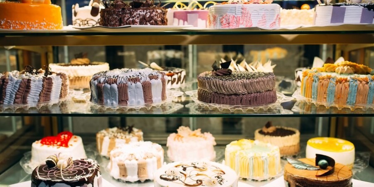 The Best Cake Shops: A Sweet Delight for Every Occasion