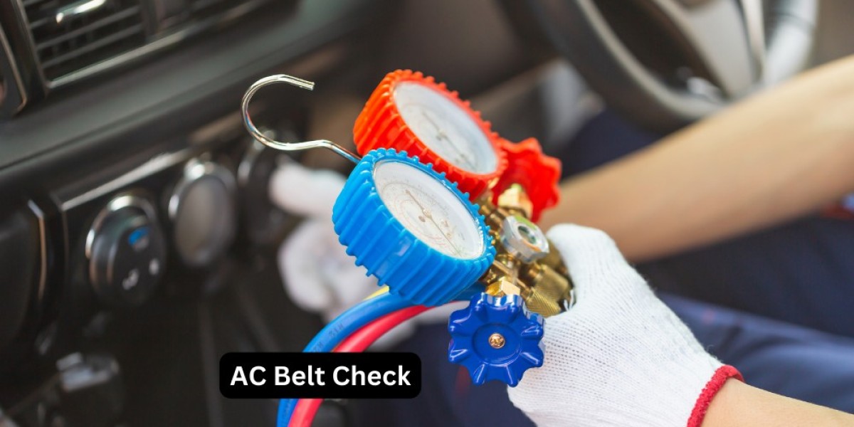 AC Belt Check: A Comprehensive Guide to Ensuring Your Car’s Air Conditioning System Runs Smoothly