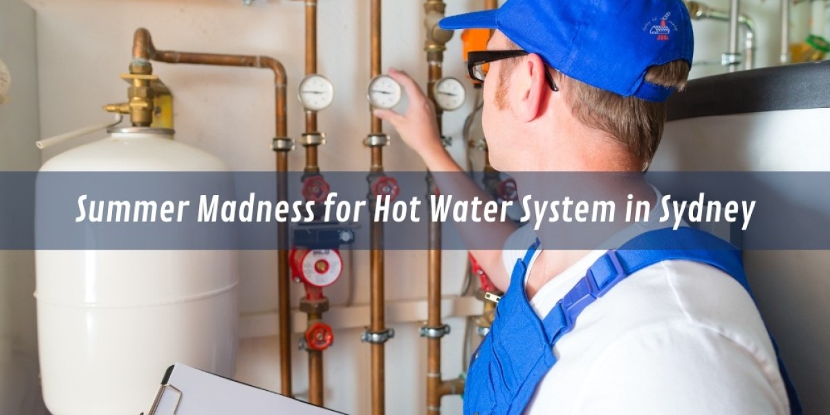 Summer Madness for Hot Water System in Sydney