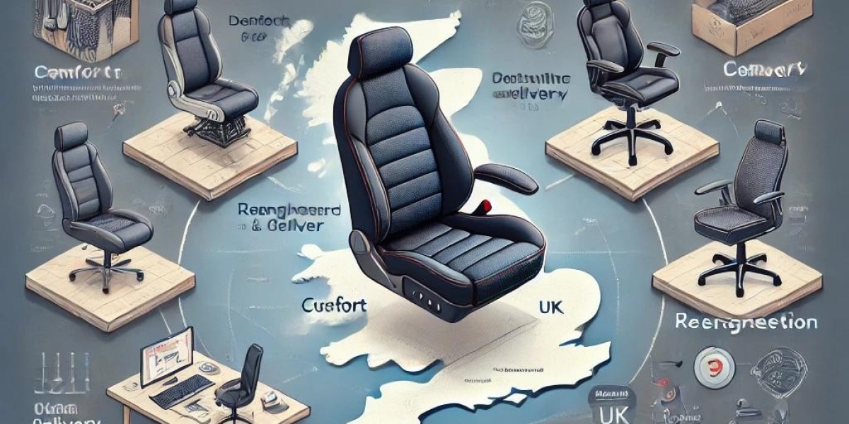 Mercedes Office Chair: Luxury and Comfort in Your Workspace