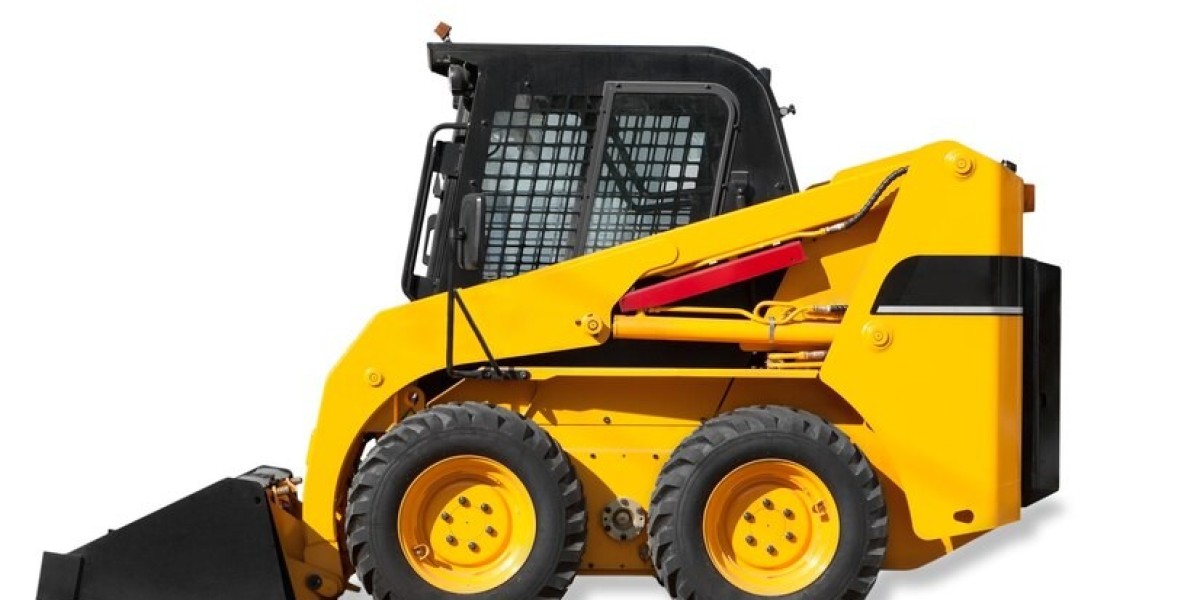 Skid Steer Loader Market: Trends, Demand, and Growth Prospects