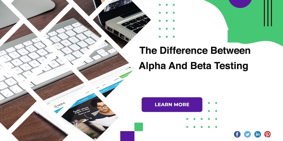 The Difference Between Alpha And Beta Testing