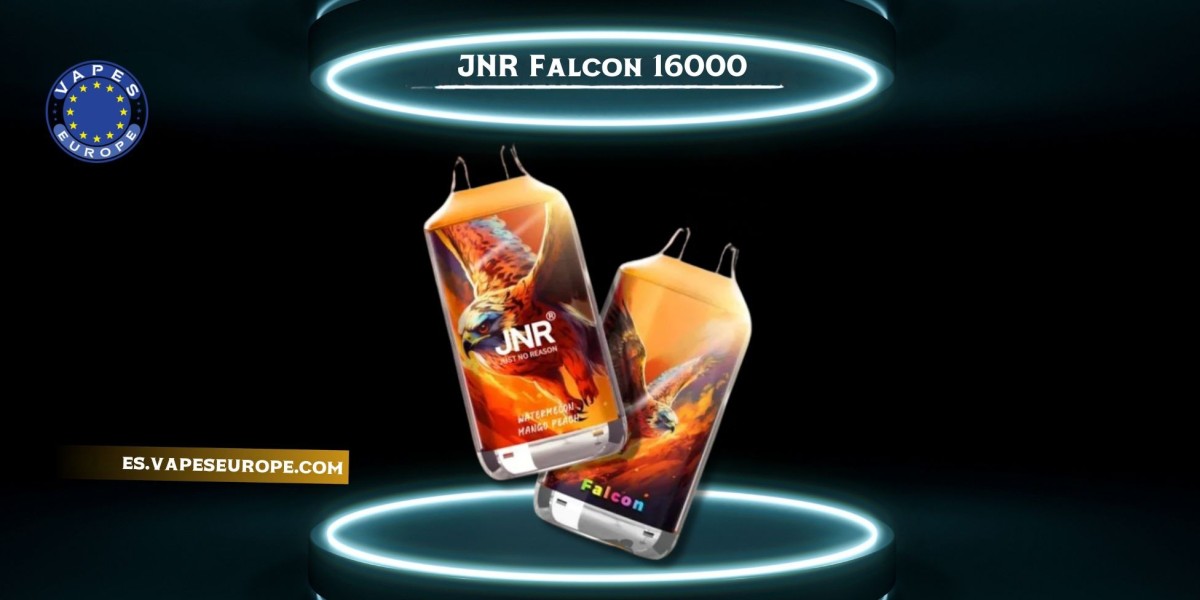 Todo lo que necesitas saber sobre el JNR Falcon 16000