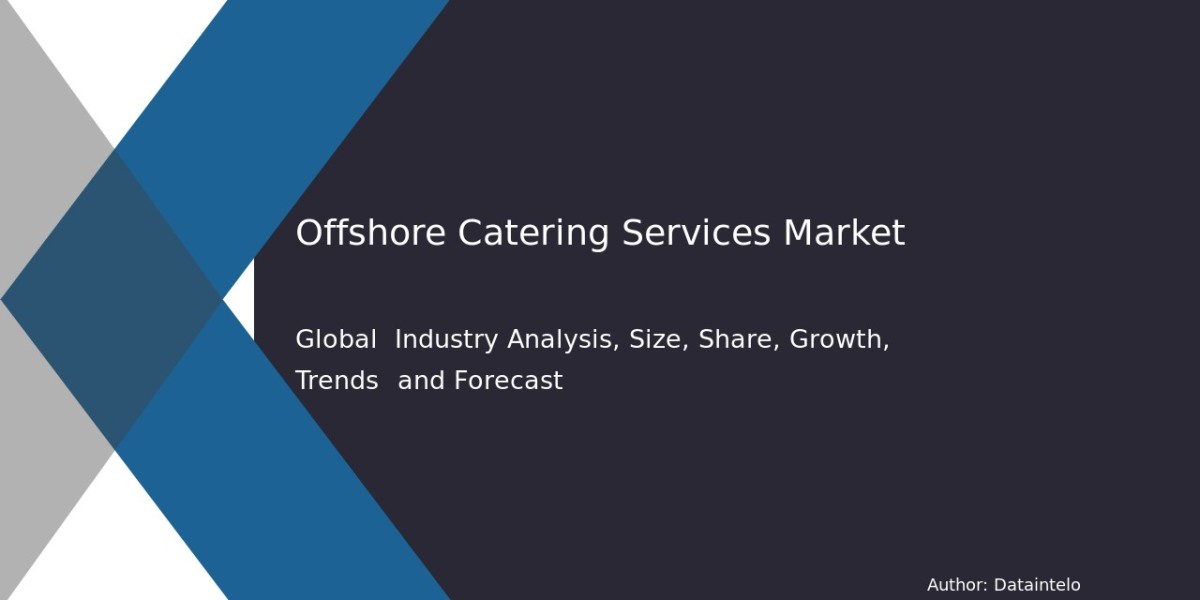 Market Overview of Offshore Catering Services Market 2032