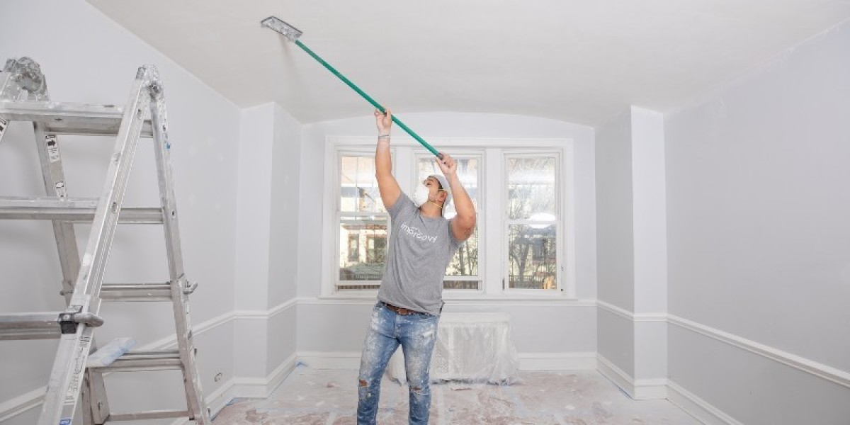 Interior Painting Services Dickinson, TX