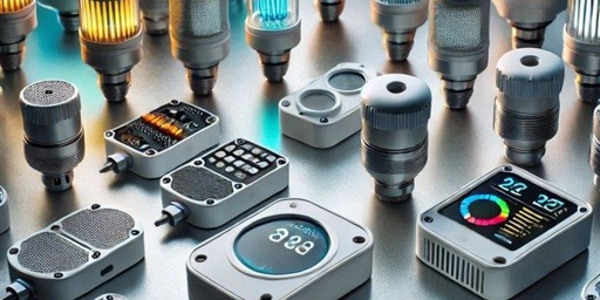 Industrial Sensor Market: Growth, Trends, and Future Outlook