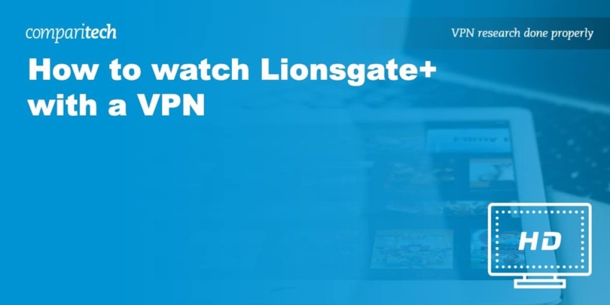 Lionsgate+ with VPN: Stream Anywhere Easily