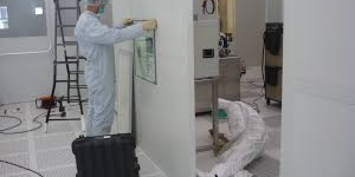 Cleanroom Dubai: Leading Solutions for Controlled Environments