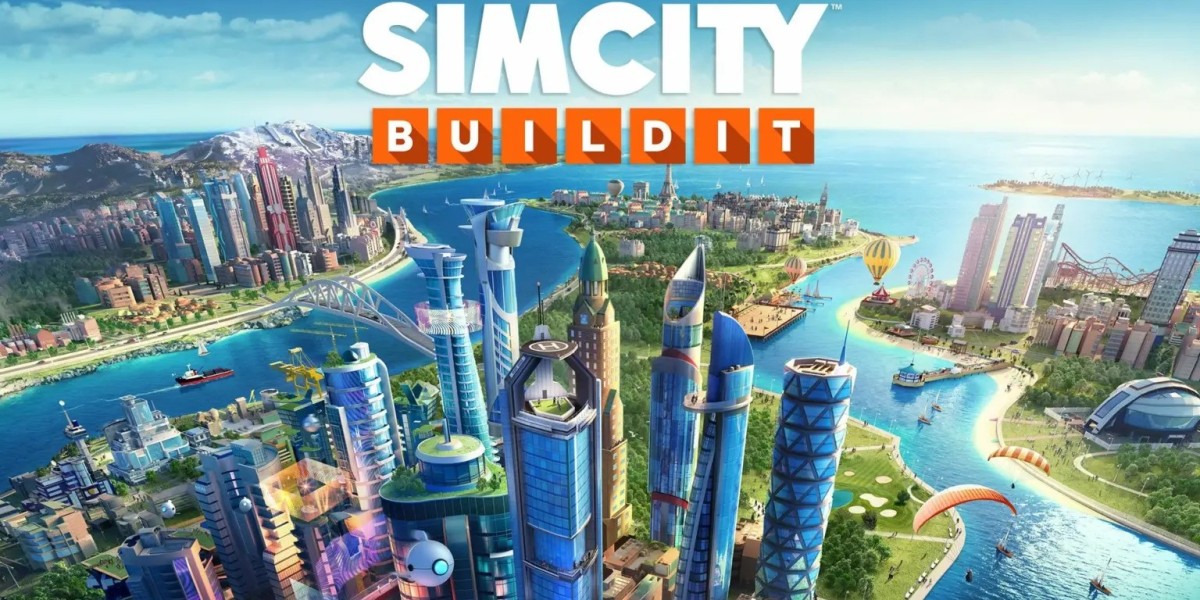 Top Features in Simcity Buildit Mod apk